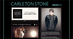 Desktop Screenshot of carletonstone.com